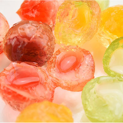 OEM Rich Vitamin C Soft Colorful Mineral Candy
