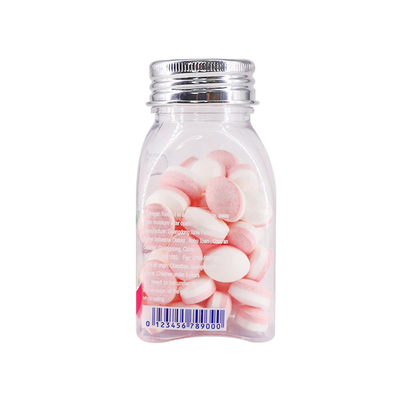Do's Farm Sugar-Free Mints Candy Vitamin C Healthy No Sugar Candy 38g Bottle Pack