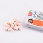 Do's Farm Sugar Free Mints Kiss Me Candy Contains Vitamin C Cute Packaging Fresh Breath