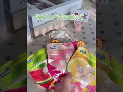 16g zakje pakket suikervrij vitamine munt snoepfabriek